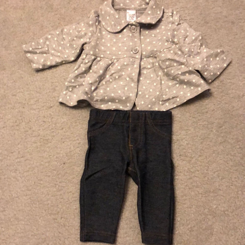 Carter’s 3m bundle - Picture 3 of 5